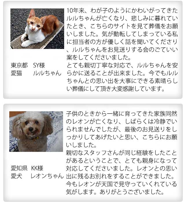 親切丁寧な対応